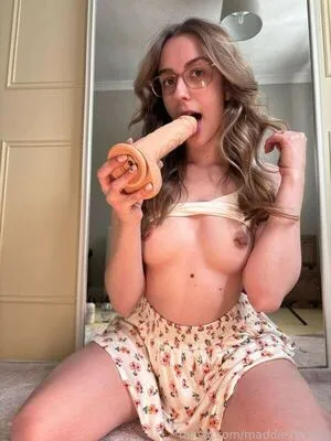 Maddiexmyles OnlyFans Leaked Free Thumbnail Picture - #9m9f485RPA