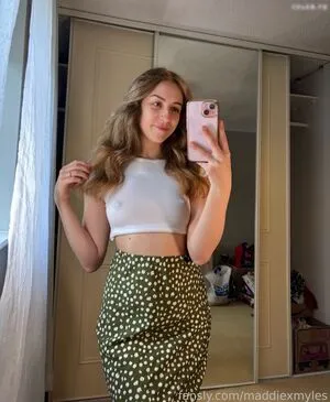 Maddiexmyles OnlyFans Leaked Free Thumbnail Picture - #W745djriQ4