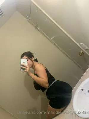 Maddiexofree OnlyFans Leaked Free Thumbnail Picture - #NY8Ee954PH