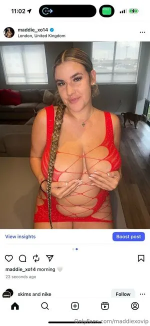 Maddiexovip OnlyFans Leaked Free Thumbnail Picture - #oAgXodZQ23
