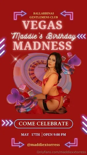 Maddiexxtorress OnlyFans Leaked Free Thumbnail Picture - #mZ977kb2xk