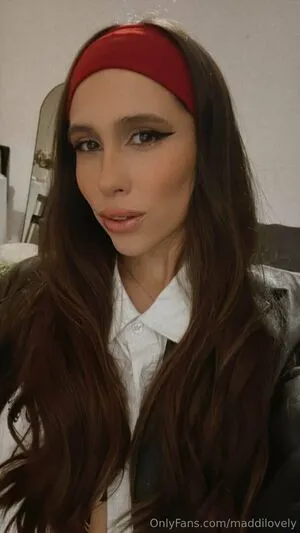Maddilovely OnlyFans Leaked Free Thumbnail Picture - #XMlGxfCWUh