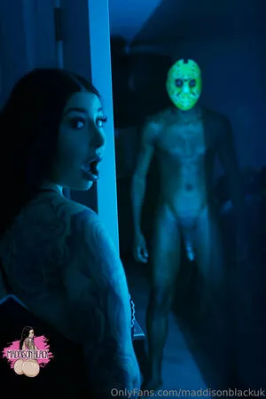 Maddisonblackuk OnlyFans Leaked Free Thumbnail Picture - #mfUxi3pjED