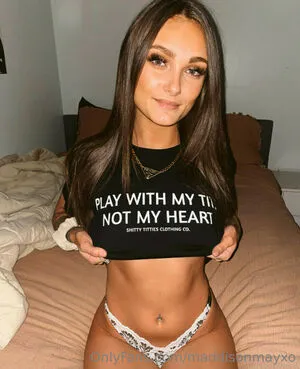 Maddisonmayxo OnlyFans Leaked Free Thumbnail Picture - #UEECEJIhZ6