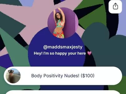 Maddsmaxjesty OnlyFans Leaked Free Thumbnail Picture - #7e1ZW7ZBHP