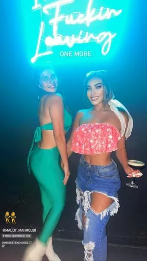 Maddy Mahmoudi OnlyFans Leaked Free Thumbnail Picture - #PHRRJISNb3