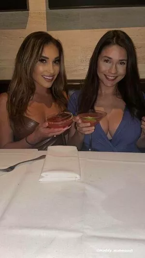 Maddy Mahmoudi OnlyFans Leaked Free Thumbnail Picture - #T82pUEQ98c