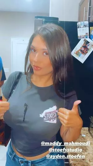 Maddy Mahmoudi OnlyFans Leaked Free Thumbnail Picture - #tXaT69kmOa