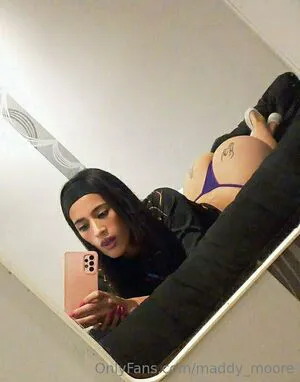 Maddy Moore OnlyFans Leaked Free Thumbnail Picture - #N8JH7cBPYN