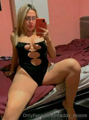 Maddy Moore OnlyFans Leaked Free Thumbnail Picture - #u731cw26Us