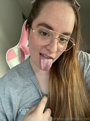 Maddy Red OnlyFans Leaked Free Thumbnail Picture - #cs8MgwpnXA