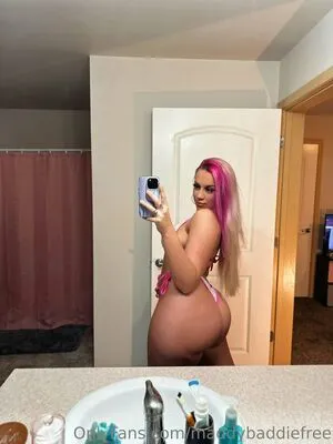 Maddybaddiefree OnlyFans Leaked Free Thumbnail Picture - #bdus0ZTPkD