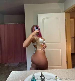 Maddybaddiefree OnlyFans Leaked Free Thumbnail Picture - #c6a2c5Qco8