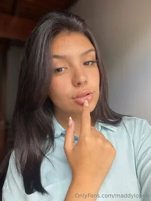 Maddylopex OnlyFans Leaked Free Thumbnail Picture - #v3kyuxisO9