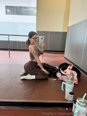 Maddymay69 OnlyFans Leaked Free Thumbnail Picture - #DgDAPA1mjo