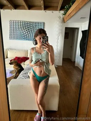 Maddymay69 OnlyFans Leaked Free Thumbnail Picture - #ofFMMlz5yq