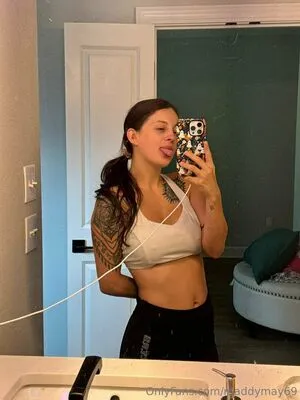 Maddymay69 OnlyFans Leaked Free Thumbnail Picture - #p547nKun3O