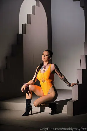 Maddymayfree OnlyFans Leaked Free Thumbnail Picture - #Dezw3CYEI9
