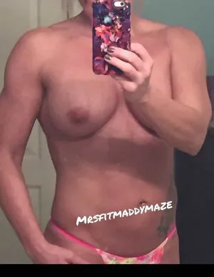 Maddymaze OnlyFans Leaked Free Thumbnail Picture - #zwl6qWrZAh