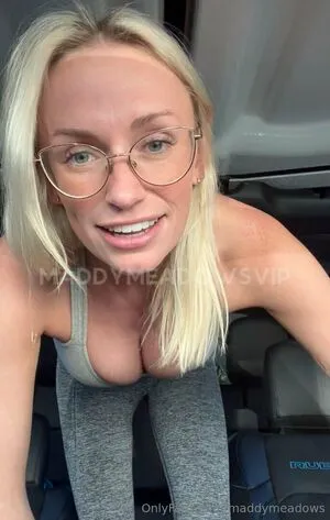 Maddymeadows OnlyFans Leaked Free Thumbnail Picture - #YiYEzf9qjx