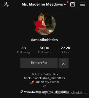Maddymeadows OnlyFans Leaked Free Thumbnail Picture - #lHybSrNHW9
