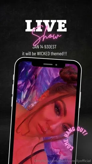 Maddyoreillyofficial OnlyFans Leaked Free Thumbnail Picture - #GMxjtcV6ep
