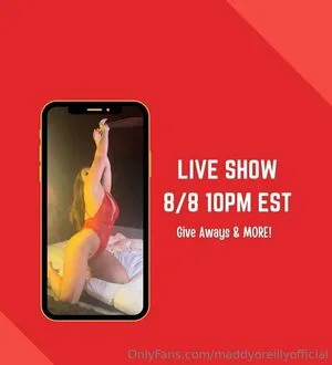 Maddyoreillyofficial OnlyFans Leaked Free Thumbnail Picture - #b6AAdprWt7