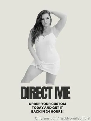 Maddyoreillyofficial OnlyFans Leaked Free Thumbnail Picture - #nznWr8E5fd