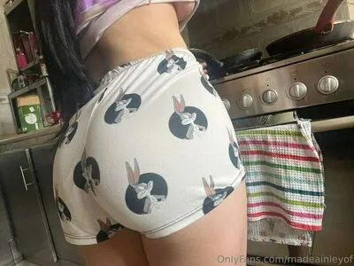 Madeainleyof OnlyFans Leaked Free Thumbnail Picture - #d7GpeU65rv