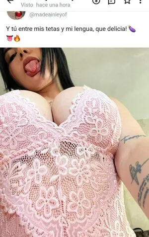 Madeainleyof OnlyFans Leaked Free Thumbnail Picture - #k5c0IzMP37