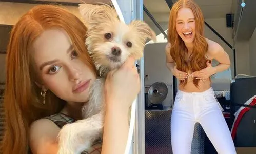 Madelaine Petsch OnlyFans Leaked Free Thumbnail Picture - #FG5ljYZLER