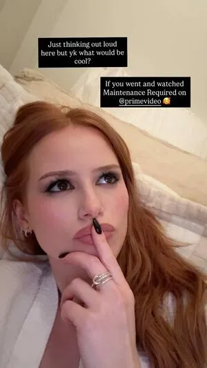 Madelaine Petsch OnlyFans Leaked Free Thumbnail Picture - #GNulVz1xg7