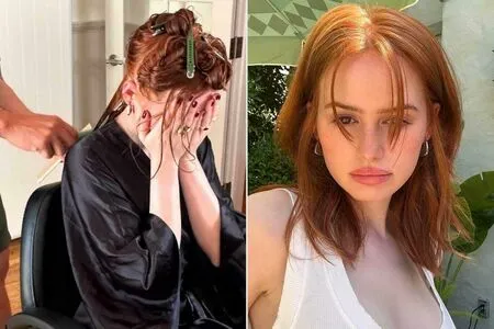Madelaine Petsch OnlyFans Leaked Free Thumbnail Picture - #QIeXFj4Ku3