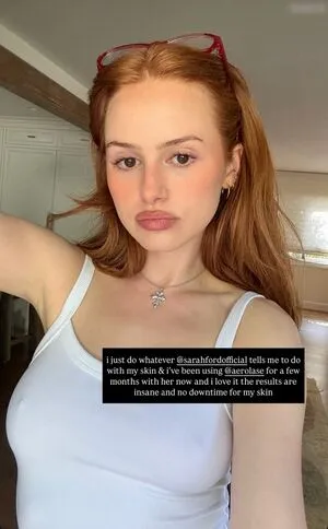 Madelaine Petsch OnlyFans Leaked Free Thumbnail Picture - #bzZzFa9eJV