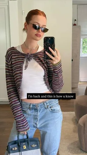 Madelaine Petsch OnlyFans Leaked Free Thumbnail Picture - #g8sdXpuLRB