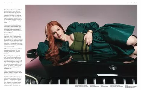 Madelaine Petsch OnlyFans Leaked Free Thumbnail Picture - #IDTKnwSjte