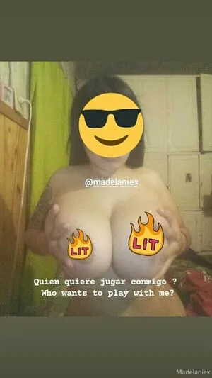 Madelaniexx OnlyFans Leaked Free Thumbnail Picture - #rZEDrm36Lq