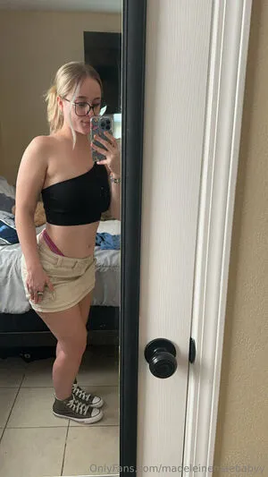 Madeleinemaebabyy OnlyFans Leaked Free Thumbnail Picture - #qZnwF0RXvc