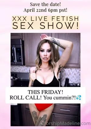 Madeline Marlowe OnlyFans Leaked Free Thumbnail Picture - #jl9Oh4X4Pl