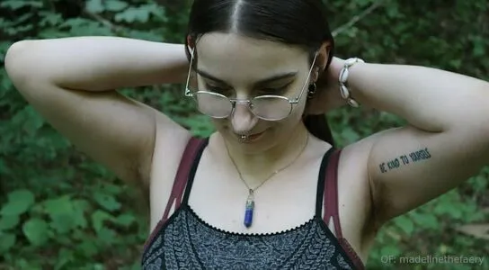 Madelinethefaery OnlyFans Leaked Free Thumbnail Picture - #KUc60Ngbje