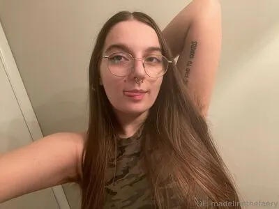 Madelinethefaery OnlyFans Leaked Free Thumbnail Picture - #ZuKHObc72G