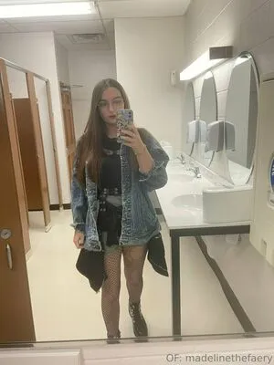 Madelinethefaery OnlyFans Leaked Free Thumbnail Picture - #zUeg6tfV9u