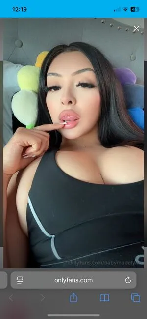 Madelyn Negrete OnlyFans Leaked Free Thumbnail Picture - #FR840gB2Wx