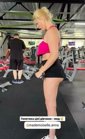 Mademoiselle Anna OnlyFans Leaked Free Thumbnail Picture - #7WUijHk4JO