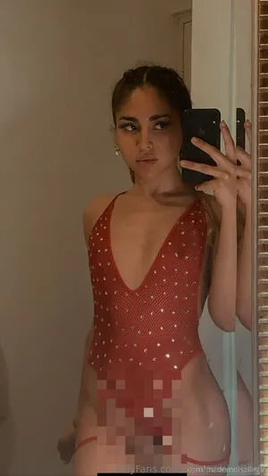 Mademoisellegia OnlyFans Leaked Free Thumbnail Picture - #1QGScjh6zn