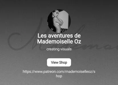 Mademoiselleoz OnlyFans Leaked Free Thumbnail Picture - #jyCxXZhOEd