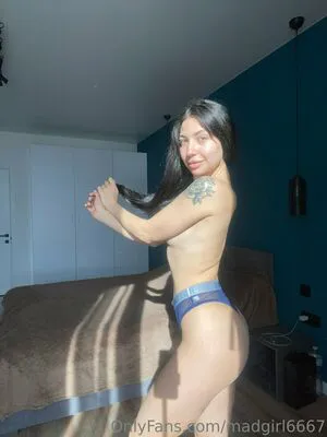 Madgirl6667 OnlyFans Leaked Free Thumbnail Picture - #po5dsUqT9U