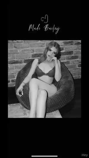 Madi Baileyyyy OnlyFans Leaked Free Thumbnail Picture - #jnMjIPNWj8
