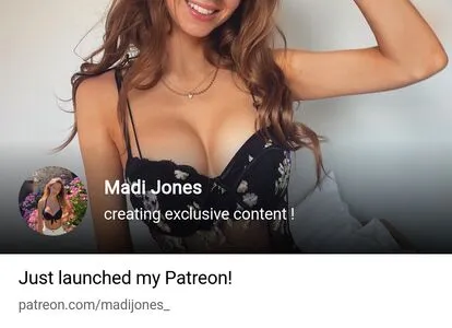 Madi Jones OnlyFans Leaked Free Thumbnail Picture - #Kixr1B8b0F