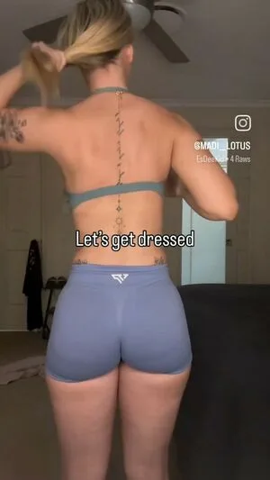 Madi Lotus OnlyFans Leaked Free Thumbnail Picture - #bFH0rcc0LW